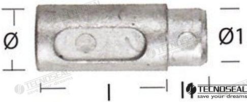 Lombardini Anods