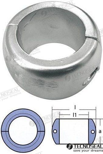 Anode Kamewa Collar