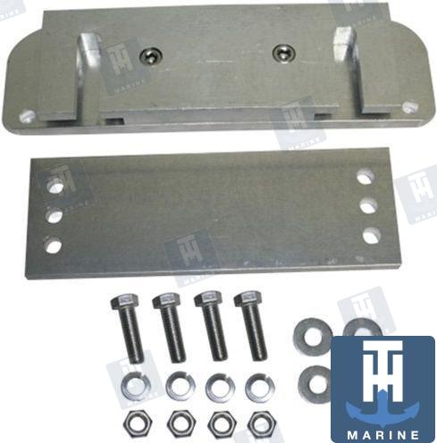 Motor Adapter For Ahjm-4-Dp 75Hp