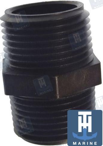 Liitäntänippa 1-1/2" Npt.