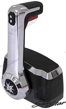 Single Top Mount Control Chromed T&Amp;T