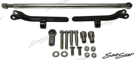Kit Double Bar Union