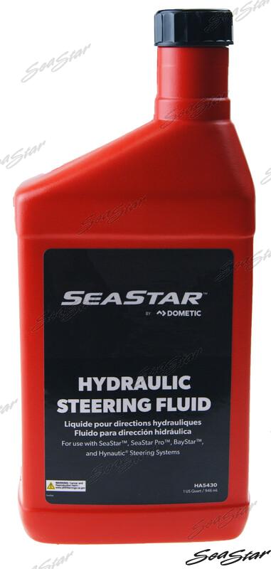Hydraulinen Sterrig Fluid Seastar