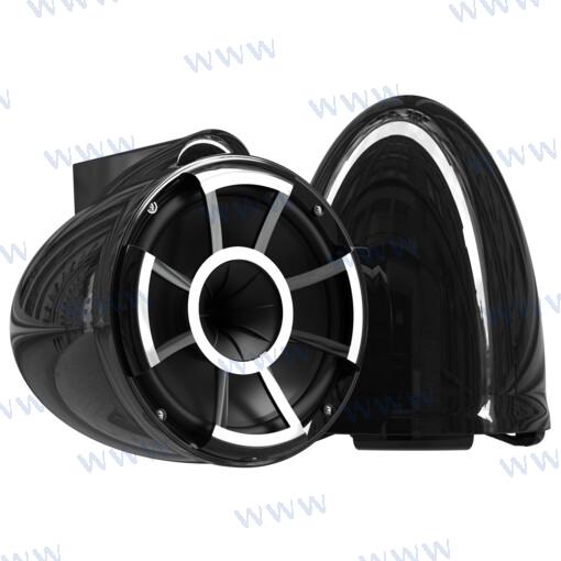 Wake Speakers Rev 10W-X V2 Black - Pair